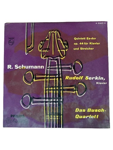 Schumann quintett dur - schumann,