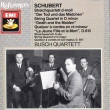 Streichquartette und von - 14, 15