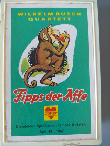 Fipps scimmia wilhelm - la,