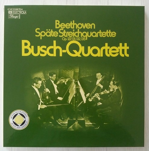 Beethoven späte - beethoven,