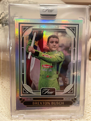 2026 panini four - panini, busch