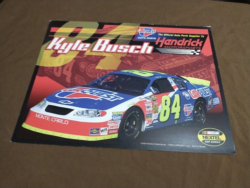 Kyle busch 2004 - kyle,