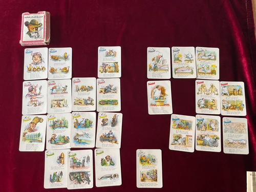 Ddr gioco carte - ddr,