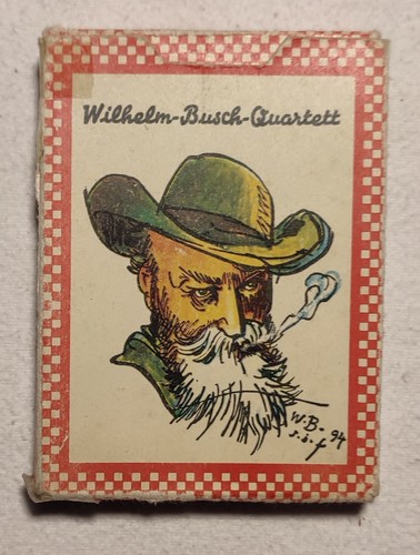 Gioco carte ddr wilhelm - di,