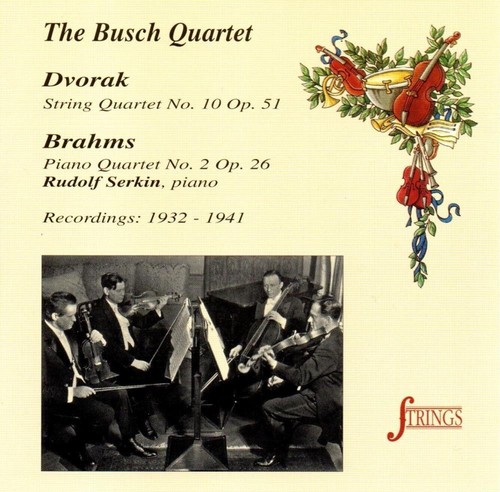 Busch string quartet - busch,