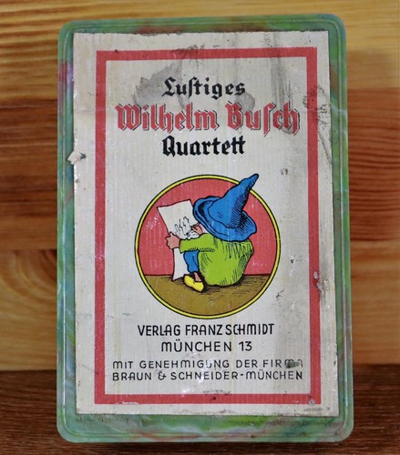Kartenspiel lustiges wilhelm - -,