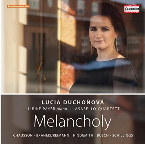 Chauson hindemith busch - /, /