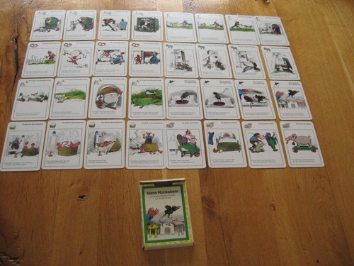 Vecchio quartetto gioco - , in