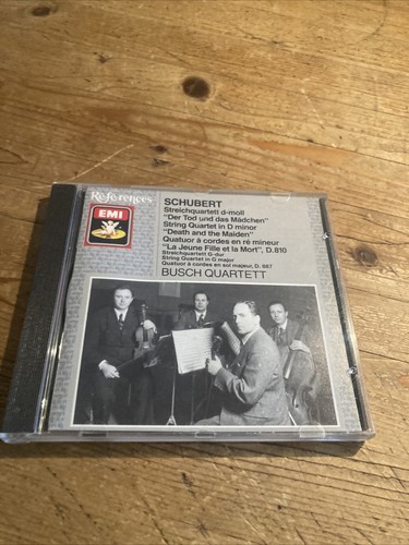 Busch quartett - busch-quartett,