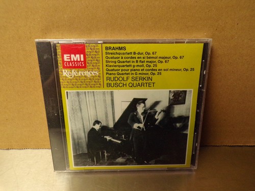 Brahms streichquartett 67 - brahms:,