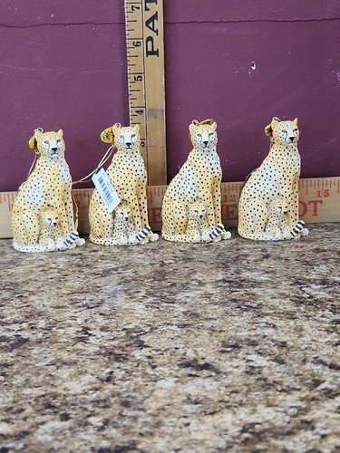 Ornamenti per ghepardi - , busch