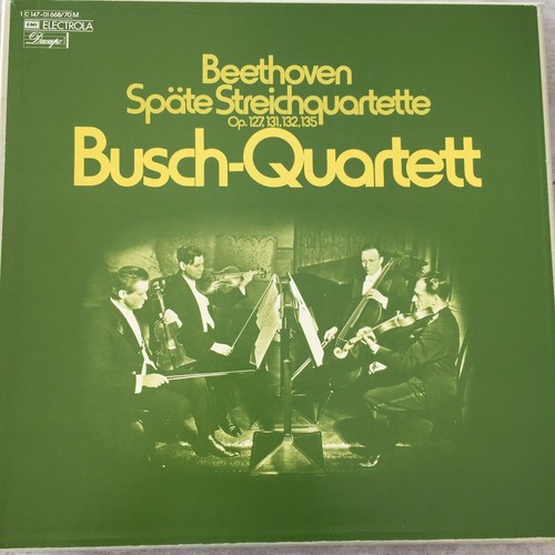 Beethoven späte - beethoven:,