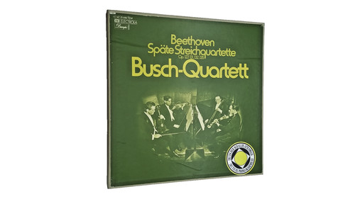Coffret vinyles - coffret,