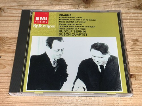 Brahms piano quartet quintet - brahms, &