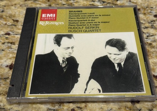 Brahms piano quintet - quintet,