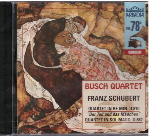 Schubert quartetto morte e - schubert:,