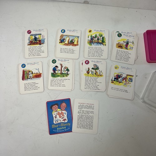 Gioco carte vintage max - di,
