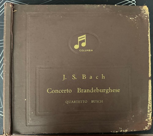 Bach concerto - bach,