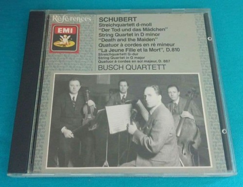 Schubert classical death - cd, /